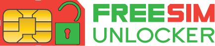 Free Sim Unlocker Logo